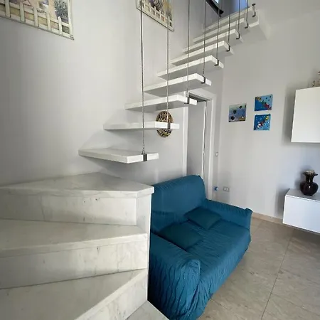 Daire La Conchiglia House
