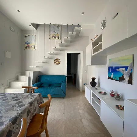 La Conchiglia House *