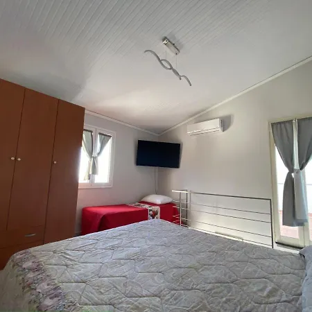 La Conchiglia House * Sciacca