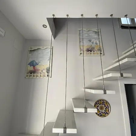 La Conchiglia House Apartment *