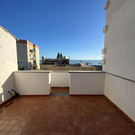 La Conchiglia House Sciacca