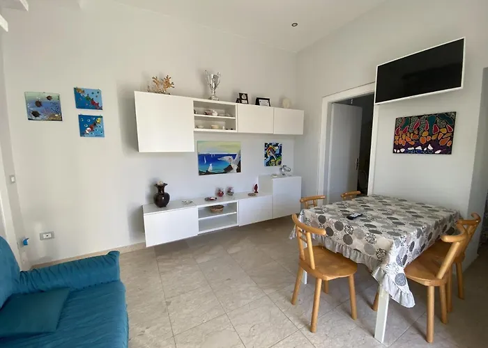 아파트 La Conchiglia House