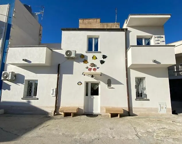 La Conchiglia House