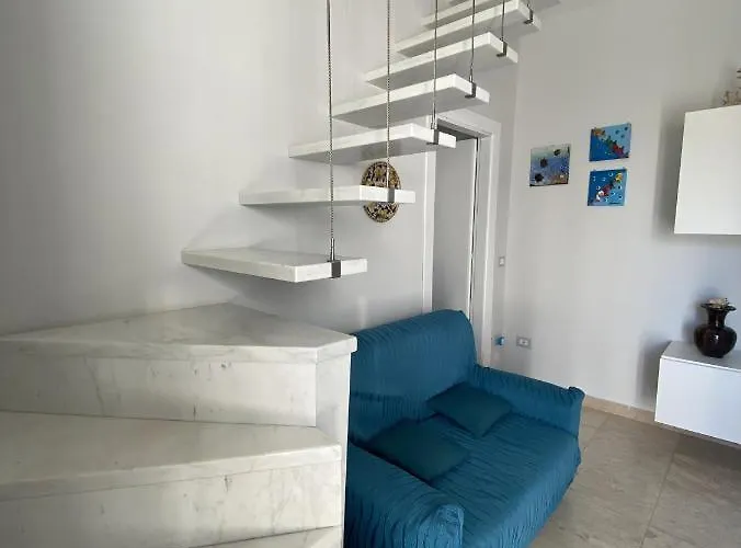 아파트 La Conchiglia House