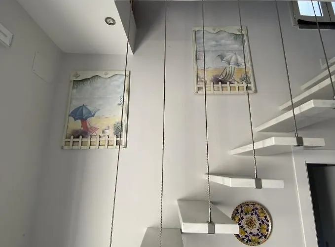 La Conchiglia House 아파트 *